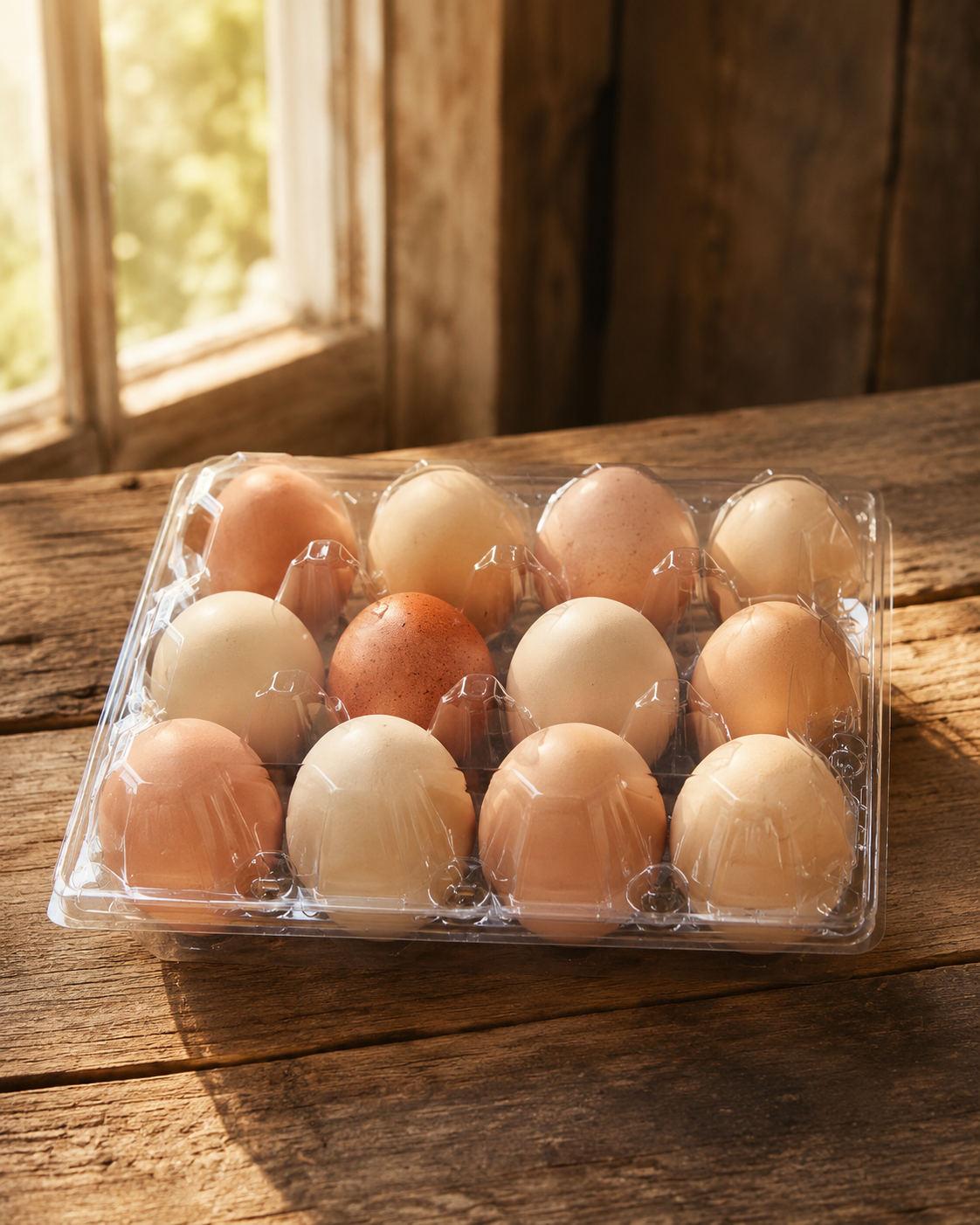 Extra Dozen Farm Eggs